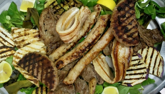 Arrusti e Mancia | Menu di Carne per Due